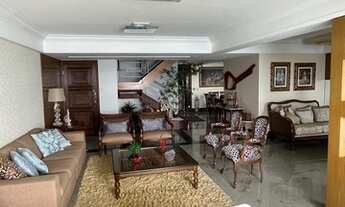 Imagem: Duplex Frente Mar de Areia Preta com 4 suítes