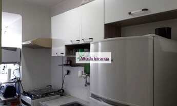 Imagem 3: Apartamento com 1 dormitório para alugar, 50 m² - Moema - São Paulo/SP