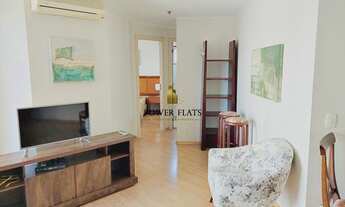 Imagem 6: Flat para aluguel de 50 metros quadrados com 1 quarto em Vila Olímpia - São Paulo - SP