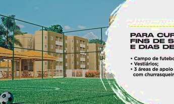 Imagem 4: HGN- Saia agora mesmo do aluguel, apartamento com 2 quartos, suíte, varanda