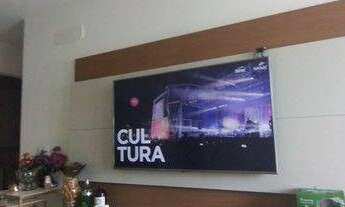 Imagem 5: Apartamento com 2 dormitórios para alugar, 85 m² por R$ 5.941,00/mês - Barra da Tijuca - R