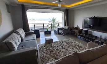 Imagem 2: Apartamento Pé na areia em Pitangueiras, frente ao shopping, 3 quartos, diária R$500