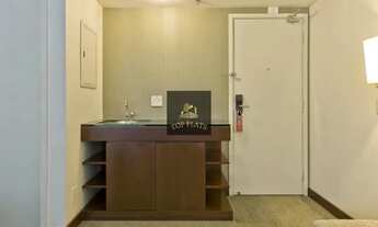 Imagem 2: Flat disponível em Moema