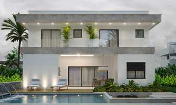 Imagem 5: PORTO ALEGRE - Casa de Condomínio - Alphaville