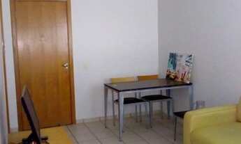 Imagem 2: Apartamento para alugar, 37 m² por R$ 1.521,73/mês - Nova Aliança - Ribeirão Preto/SP