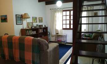 Imagem 6: Casa em Teresópolis com terreno de 800m² em localização bucólica e agradável