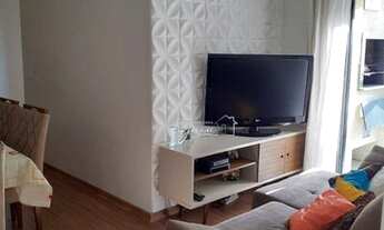 Imagem 7: Apartamento com 3 dormitórios à venda, 72 m² por R$ 325.000,00 - Novo Mundo - Curitiba/PR