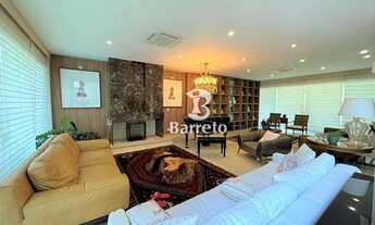 Imagem 2: Sobrado com 4 dormitórios à venda, 731 m² por R$ 13.000.000,00 - Condomínio Royal Golf Res