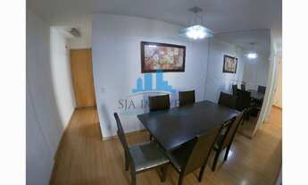 Imagem 4: Apartamento mobiliado disponível para locação no bairro do Belém 54m², 2 dormitórios, 1 va