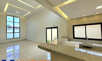 Imagem 3: Linda casa Alto-padrão 04 Quartos, 02 Suítes em Senador Canedo - Goiás