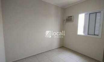 Imagem 5: Apartamento com 2 dormitórios para alugar, 70 m² por R$ 1.640/mês - Vila Anchieta - São Jo