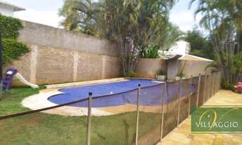 Imagem 6: Sobrado com 4 dormitórios à venda, 600 m² por R$ 3.700.000,00 - Condomínio Débora Cristina