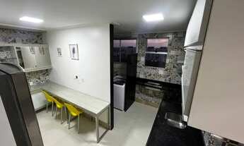 Imagem 2: Apartamento para aluguel com 114 metros quadrados com 3 quartos em Olho D'Água - São