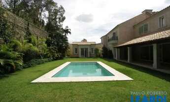 Imagem 2: CASA ASSOBRADADA - CIDADE JARDIM - SP