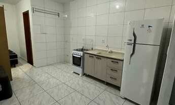 Imagem 2: KITNET MOBILIADA NO ROÇADO