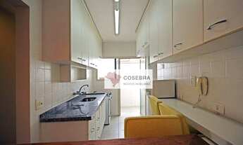 Imagem 6: Apartamento para alugar, 70 m² por R$ 5.300,00/mês - Vila Olímpia - São Paulo/SP