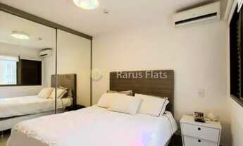 Imagem 12: Flat para locação na Bela Vista - Edifício Paulista Wall Street - Cód. MRV03227