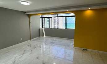 Imagem 2: Rua Setúbal, 142 m, todo Reformado, Vista Mar, 3 Qts, Oportunidade, Top !