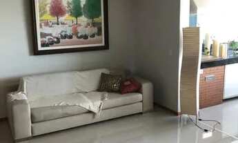 Imagem 5: Apartamento para aluguel mobiliado CD Castelo da Villa com 2 suites em Adrianópolis - Mana