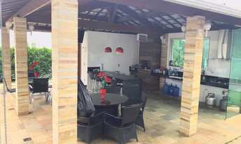 Imagem 4: Casa em Condomínio para Venda em Lagoa Santa, Condomínio Bougainville, 6 dormitórios, 5 su