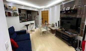 Imagem 2: Apartamento com 2 dormitórios à venda, 55 m² por R$ 287.000,00 - Freguesia do Ó - São Paul