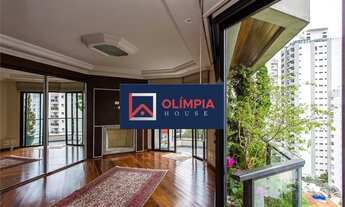 Imagem 4: Venda Cobertura 3 Dormitórios - 282 m² Vila Nova Conceição