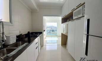 Imagem 2: Apartamento com 4 dormitórios para alugar, 166 m² por R$ 8.000,00/mês - Jardim Santa Mena