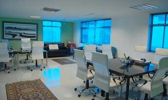 Imagem 4: Galpão e escritório 2951 m2 terreno 7714 m2 com localização estratégica com acesso fácil a