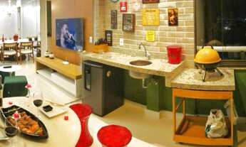 Imagem 2: Apartamento para venda tem 75 metros quadrados com 2 quartos em Paralela - Salvador - BA