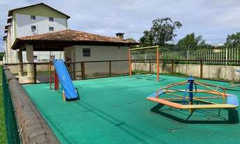 Imagem 3: Apto 2/4 com Varanda - 4º Andar - Nascente - Cond. Reservas do Picuaia - Atrás do Maxxi