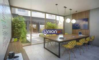 Imagem 4: Studio com 1 dormitório à venda, 27 m² por R$ 283.880,52 - Chácara Klabin - São Paulo/SP