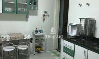 Imagem 5: Apartamento com 3 dormitórios à venda, 104 m² por R$ 585.000,00 - Parque São Jorge - São P