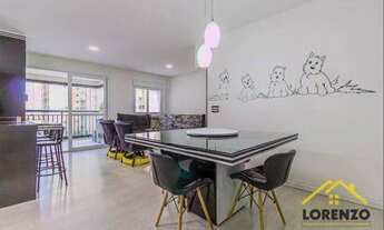 Imagem 2: Apartamento com 2 dormitórios à venda, 88 m² por R$ 790.000 - Jardim - Santo André/SP