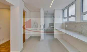 Imagem 4: Alameda Tietê, Jardim Paulista 87m² de área útil 01 Vaga de Garagem 02 Suítes totalment