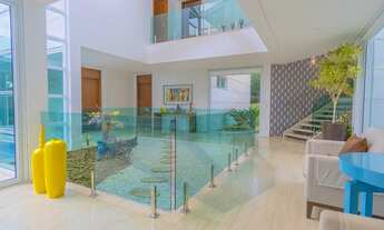 Imagem 6: Linda mansão na beira de represa na região Bragantina, nos melhores condomínios da região