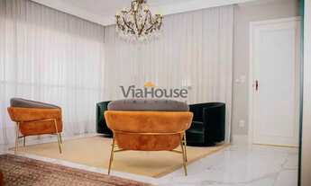 Imagem 2: Apartamento maravilhoso no Edifício Guaecá Residencial de 278,90 m² com 3 suítes e 4 vagas