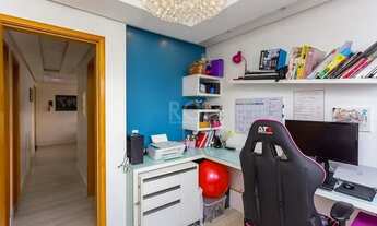 Imagem 6: Apartamento 69m² - 3 dormitórios, 1 suíte, churrasqueira e 1 vaga de garagem no bairro Par