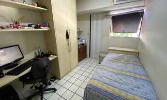 Imagem 7: Aptº para venda tem 90m², 3 quartos (sendo 01 suíte), em Boa Viagem, Recife - PE