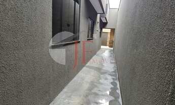 Imagem 4: Casa com 3 quartos - Bairro Papillon Park em Aparecida de Goiânia