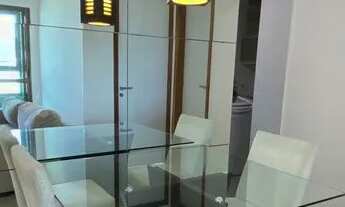 Imagem 5: NERI 1qt Mobiliado c/var andar Alto Pisc churrasqueira