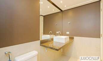 Imagem 4: Apartamento com 4 dormitórios à venda, 230 m² por R$ 2.150.000,00 - Cabral - Curiti