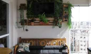 Imagem 2: Apartamento para venda tem 86 metros quadrados com 2 quartos em Vila Ema - São Paulo - SP