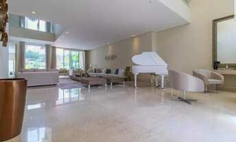 Imagem 4: Casa de condomínio para venda tem 740 m2 com 5 suítes e 3 vagas- Residencial 10-Alphaville