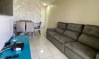 Imagem 5: Apartamento para venda com3 quartos, sendo 1 suíte em Quilombo - Cuiabá - MT