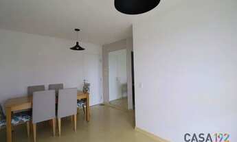 Imagem 2: Apartamento com 2 dormitórios para alugar, 65 m² por R$ 4.302,74/mês - Granja Julieta - Sã