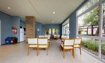 Imagem 6: Apartamento com 46m² e 2 dormitórios, 1 vaga, no bairro Cavalhada