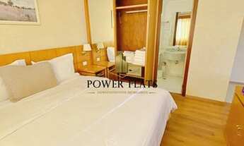 Imagem 1: Flat para aluguel de 33 metros quadrados com 1 quarto em Vila Nova Conceição - São Paulo