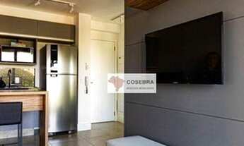 Imagem 2: Apartamento para alugar, 45 m² por R$ 7.750,00/mês - Itaim Bibi - São Paulo/SP