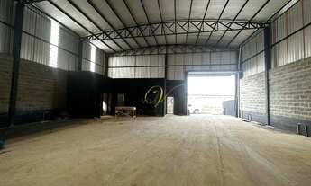 Imagem 3: Salão, 600 m² - venda por R$ 1.800.000 ou aluguel por R$ 12.500/mês - Distrito Industrial