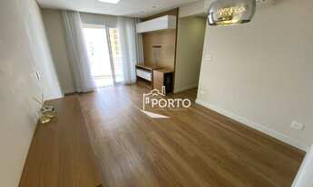 Imagem 3: Apartamento com 3 dormitórios para alugar, 79 m² - São Dimas - Piracicaba/SP